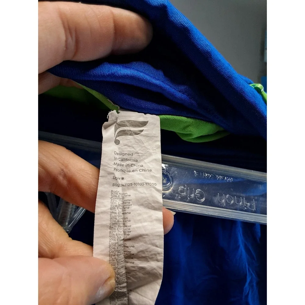 Fabletics running shorts